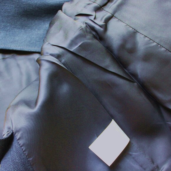 NEW Veronica Beard Cynthia Tailored Denim Jacket, Multi-size - Picture 11 of 11